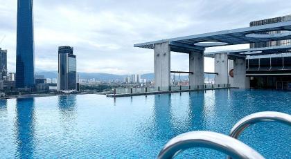 Infini Suites@ D'Majestic Place Kuala Lumpur - image 19