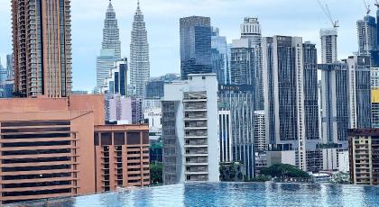 Infini Suites@ D'Majestic Place Kuala Lumpur - image 20