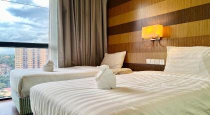 Infini Suites@ D'Majestic Place Kuala Lumpur - image 21