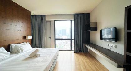 Infini Suites@ D'Majestic Place Kuala Lumpur - image 24