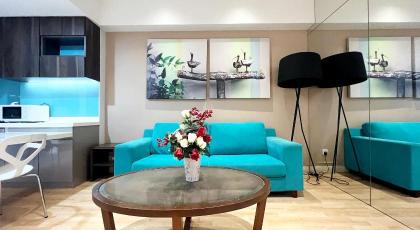 Infini Suites@ D'Majestic Place Kuala Lumpur - image 25