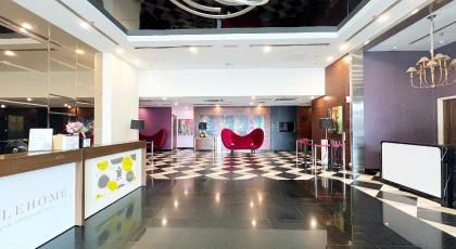 Infini Suites@ D'Majestic Place Kuala Lumpur - image 3