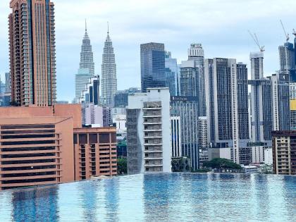 Infini Suites@ D'Majestic Place Kuala Lumpur - image 8