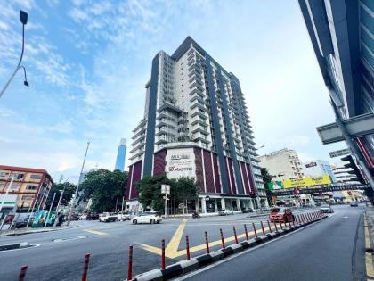 Infini Suites@ D'Majestic Place Kuala Lumpur - image 9