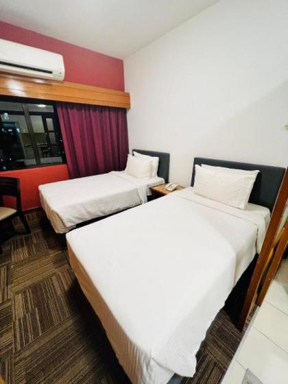 Cempaka Hotel Majestic 13 - image 22