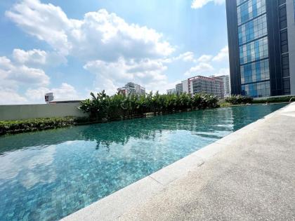 Infini Suites@ UNA Residences Sunway Velocity KL - image 22
