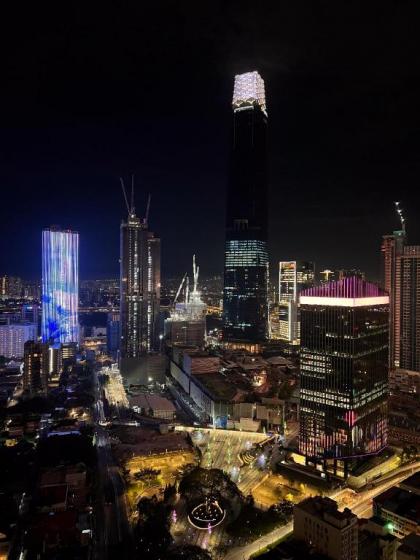 Infinity Pool KL view BukitBintang5pax Iconique - image 23