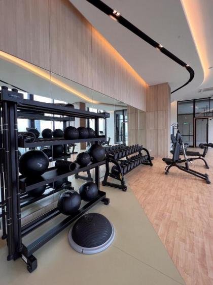 Infinity Pool KL view BukitBintang5pax Iconique - image 26