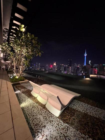 Infinity Pool KL view BukitBintang5pax Iconique - image 27