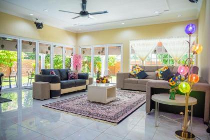 Villa 23 - 4B/4B/PrivatePool/BBQ Kuala Lumpur