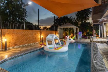 Villa 23 - 4B/4B/PrivatePool/BBQ - image 17