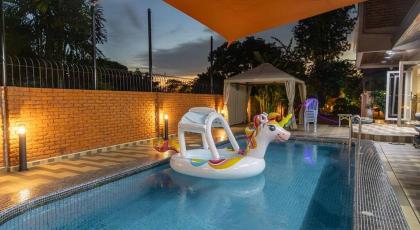 Villa 23 - 4B/4B/PrivatePool/BBQ - image 18