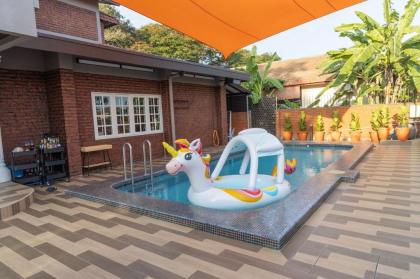 Villa 23 - 4B/4B/PrivatePool/BBQ - image 21