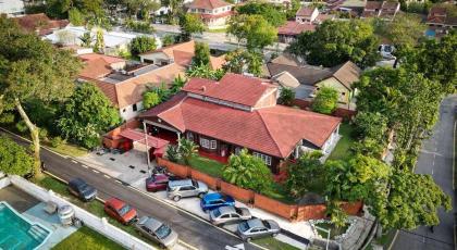 Villa 23 - 4B/4B/PrivatePool/BBQ - image 29