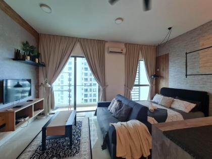 cozy studio pool view by sm hub - image 20