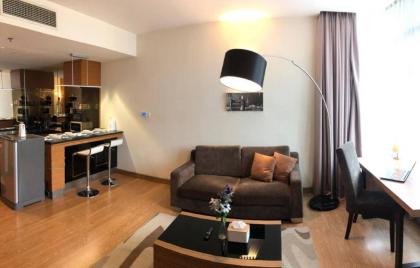 Backpackers Cozy Apartment @ KL - image 22