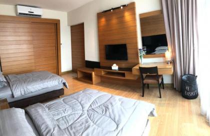 Backpackers Cozy Apartment @ KL - image 23