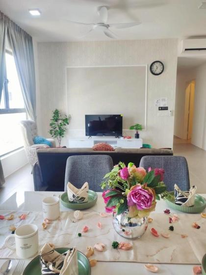 Cozy Relax Kepong Home Nice View MRT E19 R - image 16