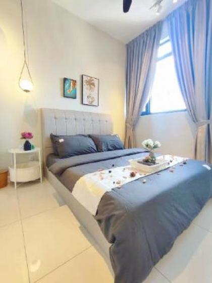 KL Chambers Peaceful Homestay PWTC 275 R - image 5