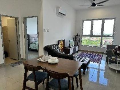 Apartment in Kuala Lumpur 