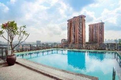 Cozy 2BR @ Bukit Bintang | Netflix | 100Mbps Wi-Fi - image 11