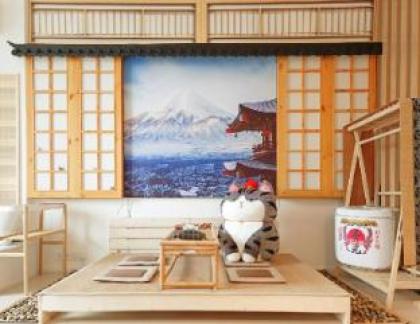 ArcorisSoho JapanSuite HighFloor Balcony LongStay 