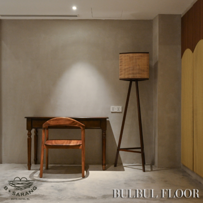 B Sarang Suite Hotel KL - image 21