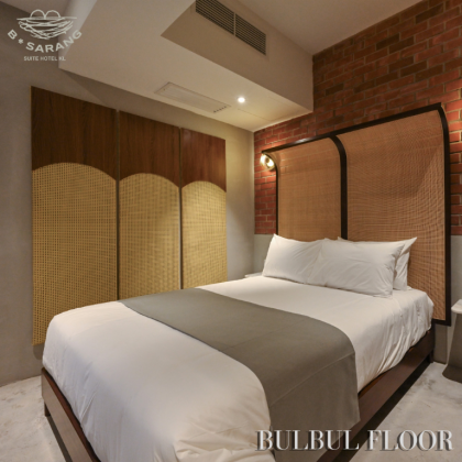 B Sarang Suite Hotel KL - image 22