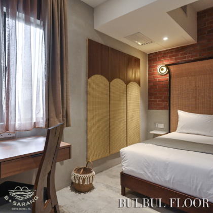 B Sarang Suite Hotel KL - image 25