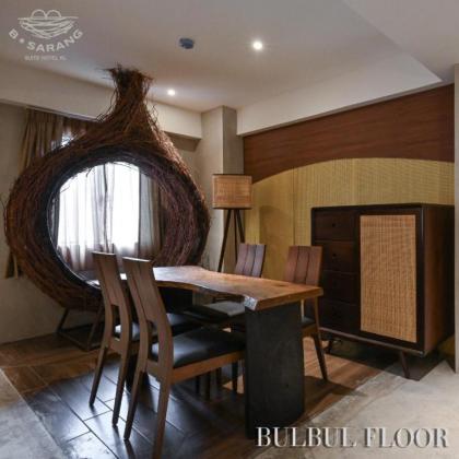 B Sarang Suite Hotel KL - image 26