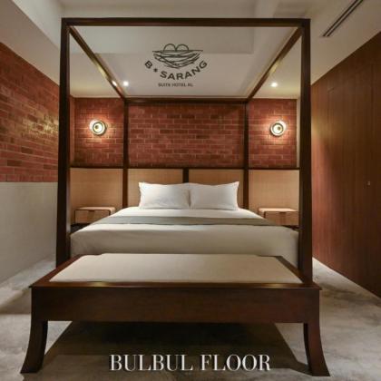 B Sarang Suite Hotel KL - image 27
