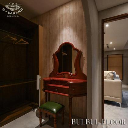 B Sarang Suite Hotel KL - image 28