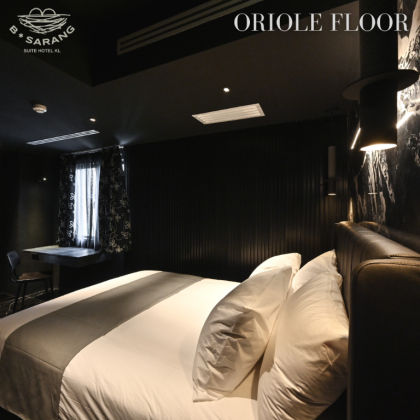 B Sarang Suite Hotel KL - image 30
