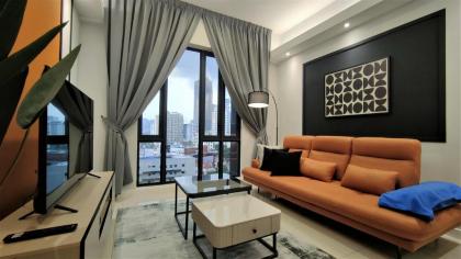 KL Sentral  Premier Suites by BlueBanana