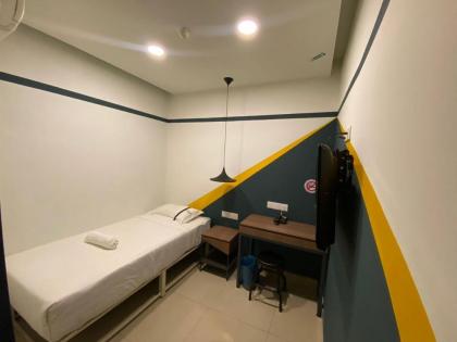 Smile Hotel Titiwangsa Pekeliling Sentul - image 29