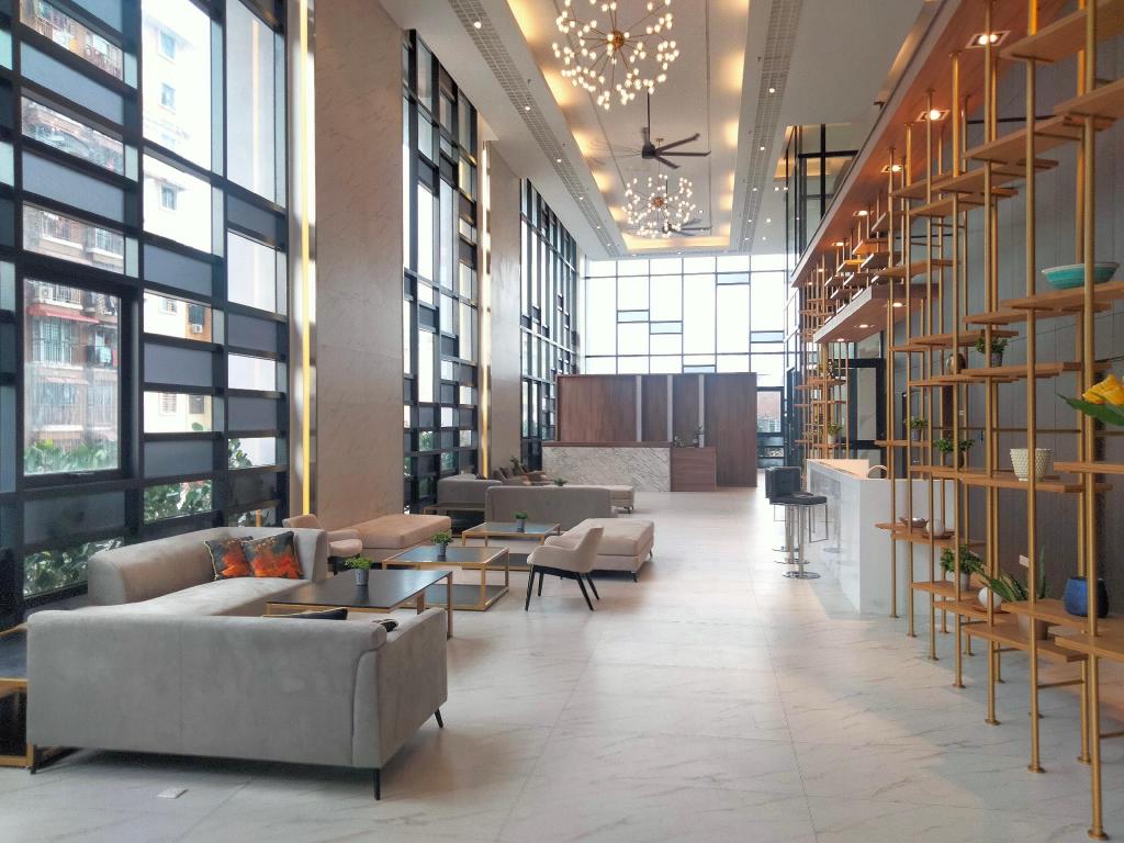 Cubic Botanical Suites Bangsar South by HomeBrickz - image 3