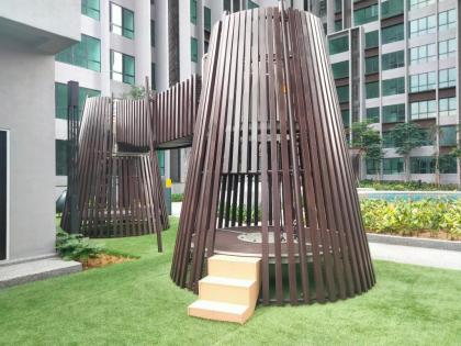 Cubic Botanical Suites Bangsar South by HomeBrickz - image 30