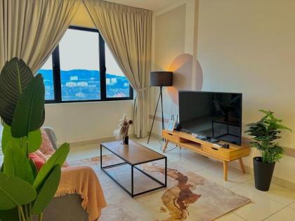 KLCC Mrt Lrt Premium Homestay 11 Pax - image 10