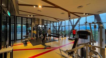 KLCC Mrt Lrt Premium Homestay 11 Pax - image 11