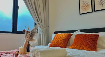 KLCC Mrt Lrt Premium Homestay 11 Pax - image 13