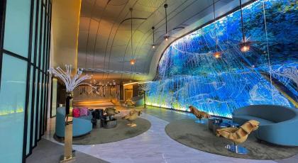 KLCC Mrt Lrt Premium Homestay 11 Pax - image 14
