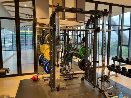 KLCC Mrt Lrt Premium Homestay 11 Pax - image 15