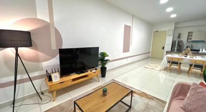 KLCC Mrt Lrt Premium Homestay 11 Pax - image 16