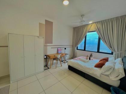 KLCC Mrt Lrt Premium Homestay 11 Pax - image 19