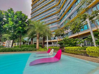 KLCC Mrt Lrt Premium Homestay 11 Pax - image 20