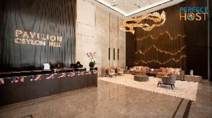 Pavilion Ceylon Hill Suites Kuala Lumpur