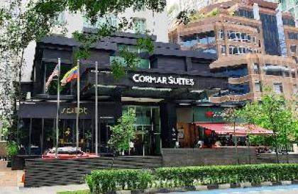 Cormar Suites KL (Next to McD) @ 5 min walk KLCC