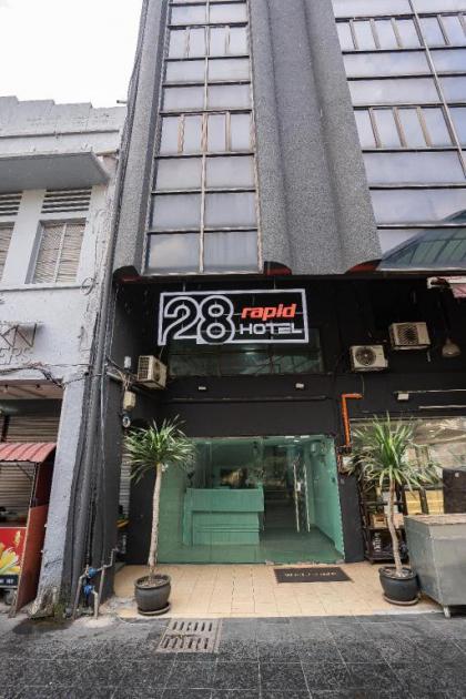 Hotel 28 Rapid - image 14