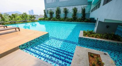 Neu Suites @ Icon Stay KLCC - image 28