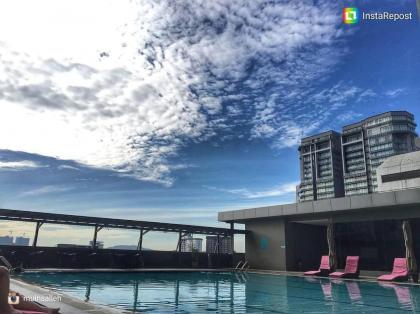 #PERFECT# Location BUKIT BINTANG Apartment - image 11